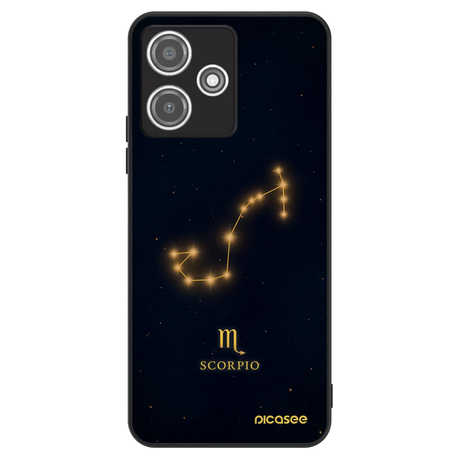 Picasee ULTIMATE CASE na Xiaomi Redmi 12 5G - SCORPIO