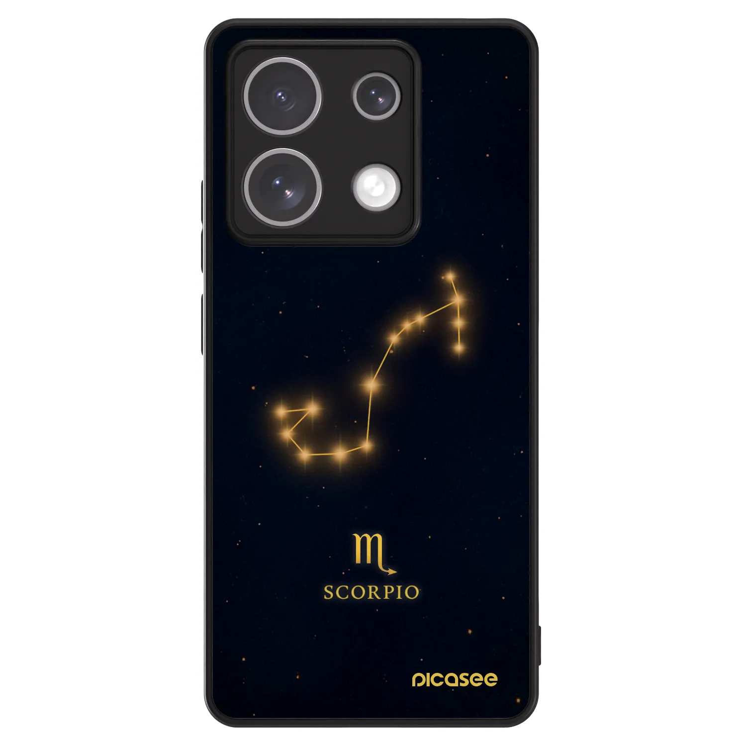 Picasee ULTIMATE CASE na Xiaomi Redmi Note 13 5G - SCORPIO