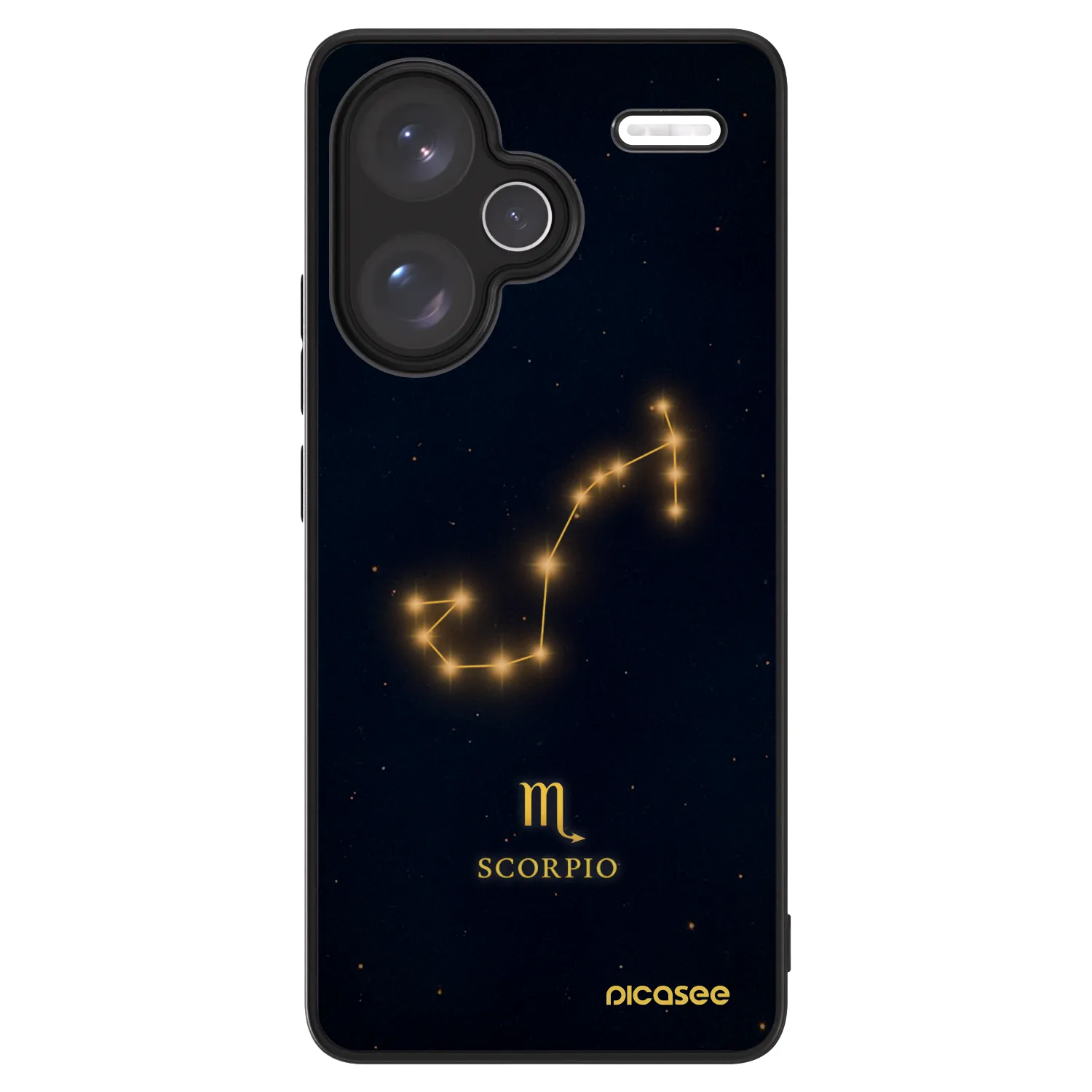 Picasee ULTIMATE CASE na Xiaomi Redmi Note 13 Pro+ 5G - SCORPIO