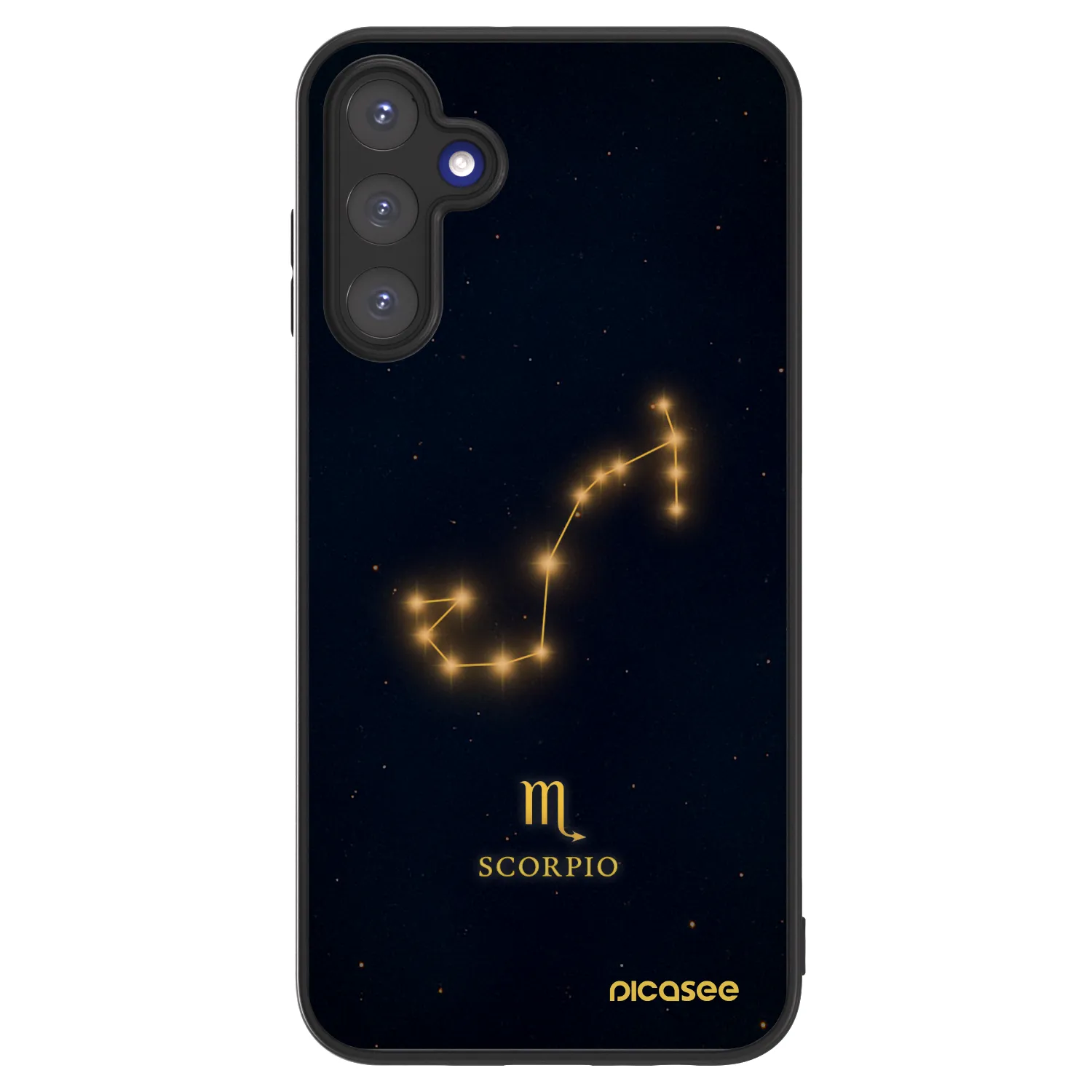 Picasee ULTIMATE CASE na Samsung Galaxy A15 A155F 4G - SCORPIO