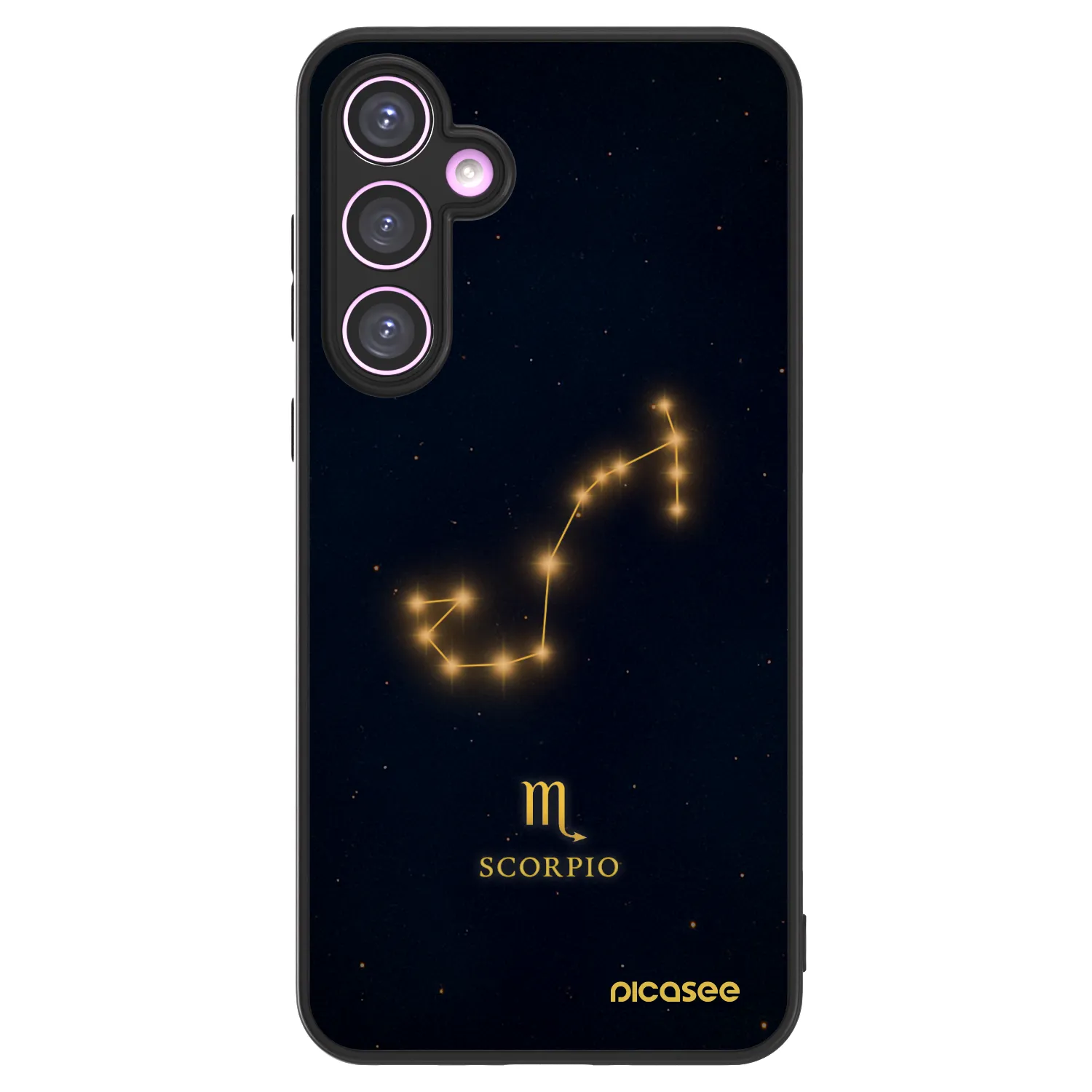 Picasee ULTIMATE CASE na Samsung Galaxy A35 5G A356B - SCORPIO
