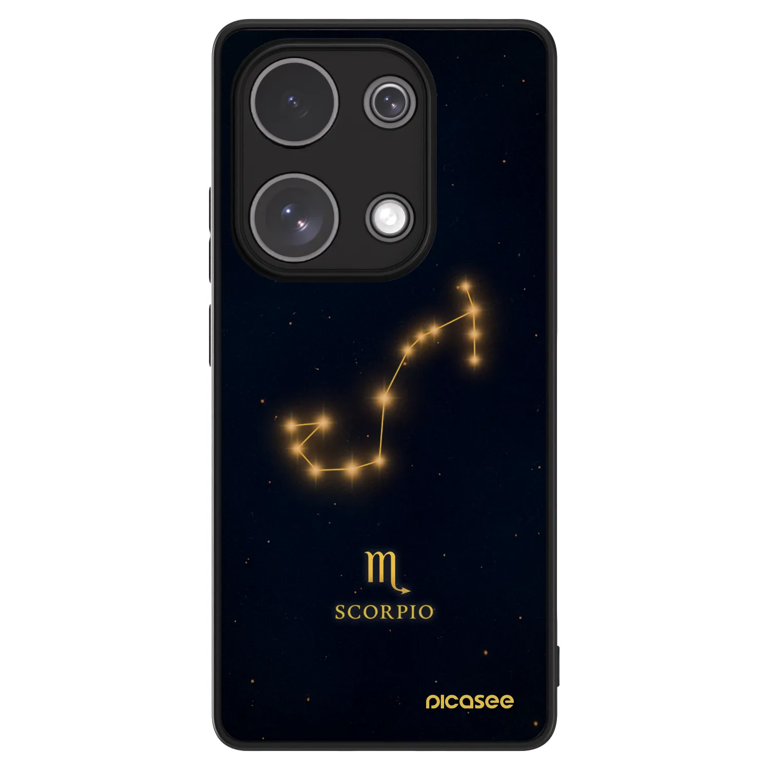 Picasee ULTIMATE CASE na Xiaomi Redmi Note 13 Pro 4G - SCORPIO
