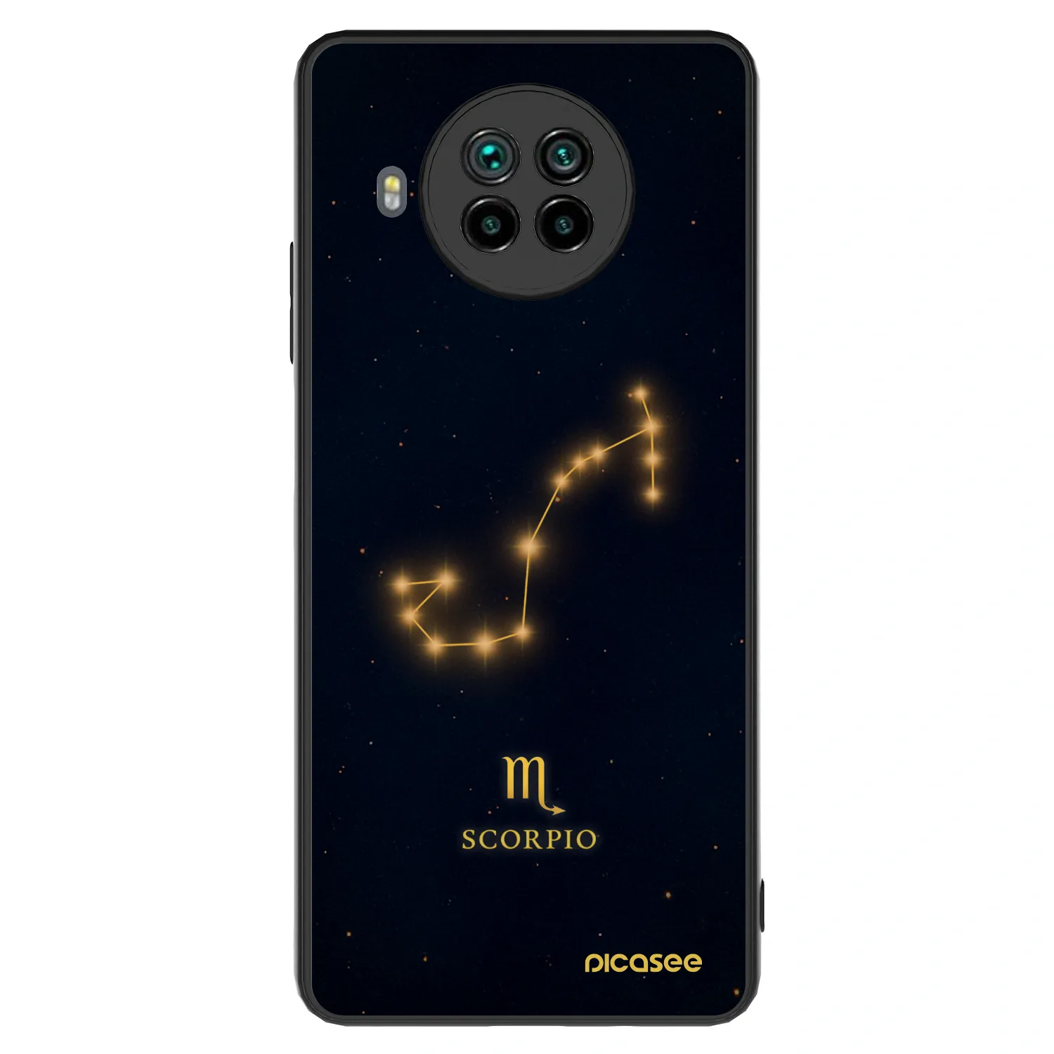 Picasee ULTIMATE CASE na Xiaomi Mi 10T Lite - SCORPIO