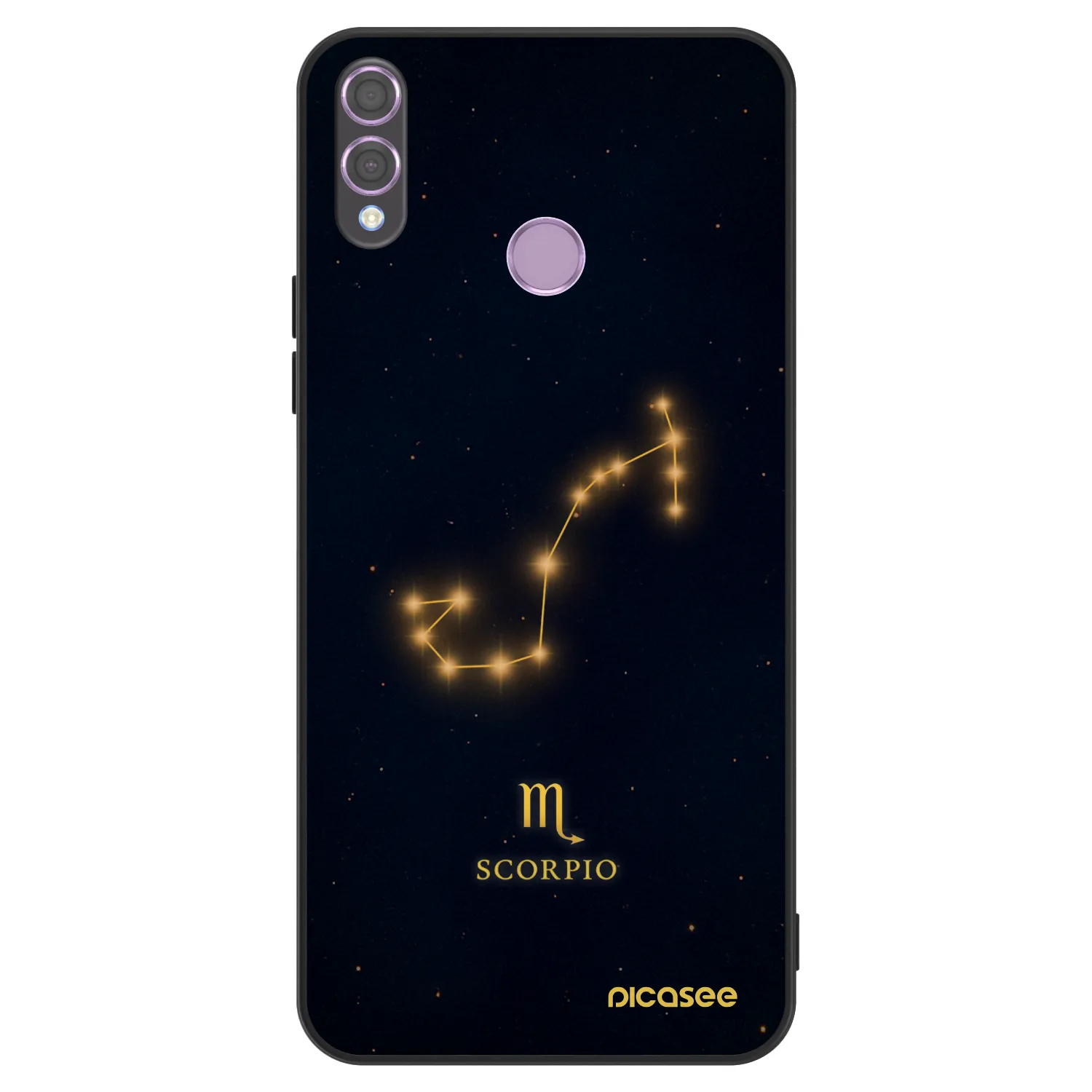 Picasee ULTIMATE CASE na Honor 8X - SCORPIO
