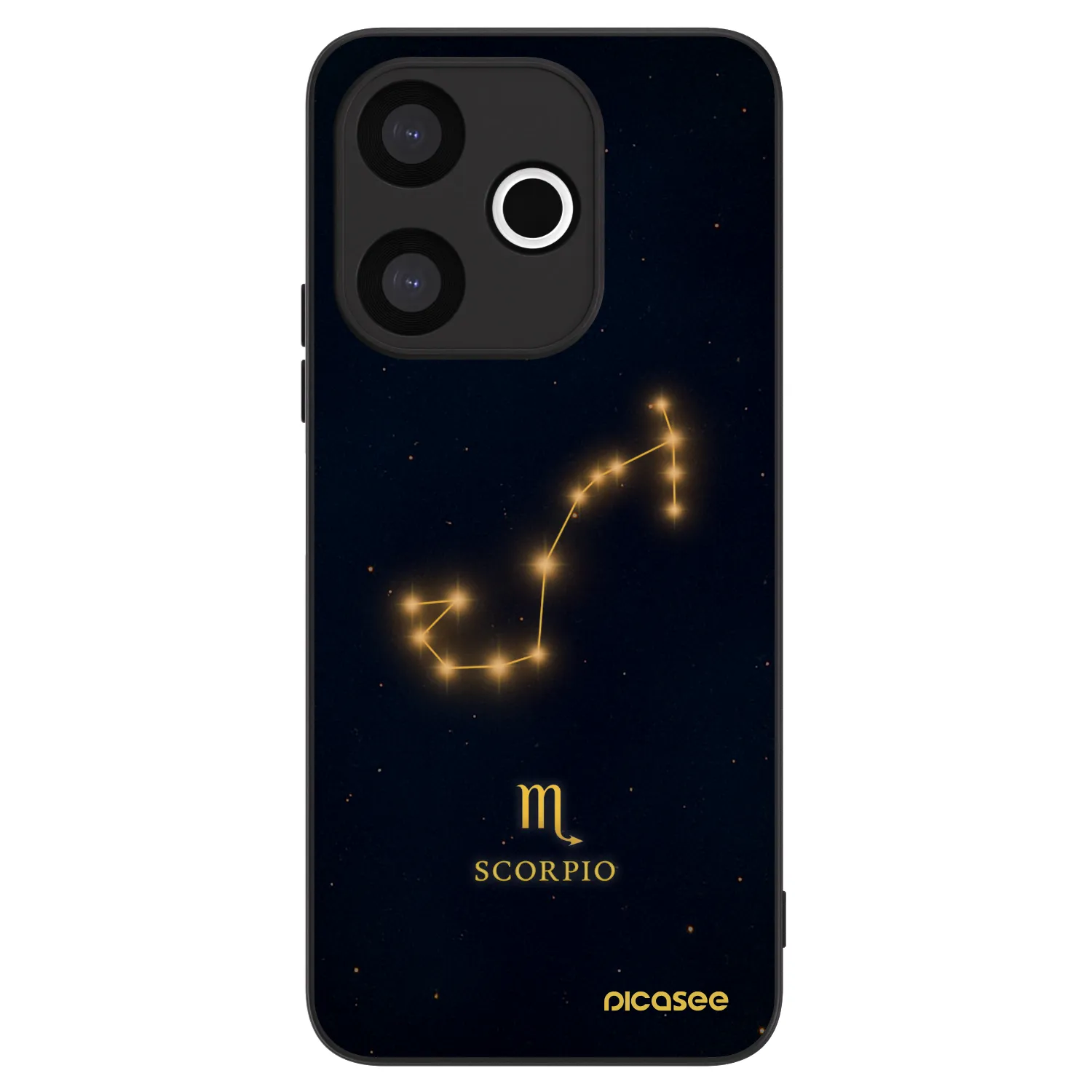 Picasee ULTIMATE CASE na Xiaomi Redmi 13 4G - SCORPIO