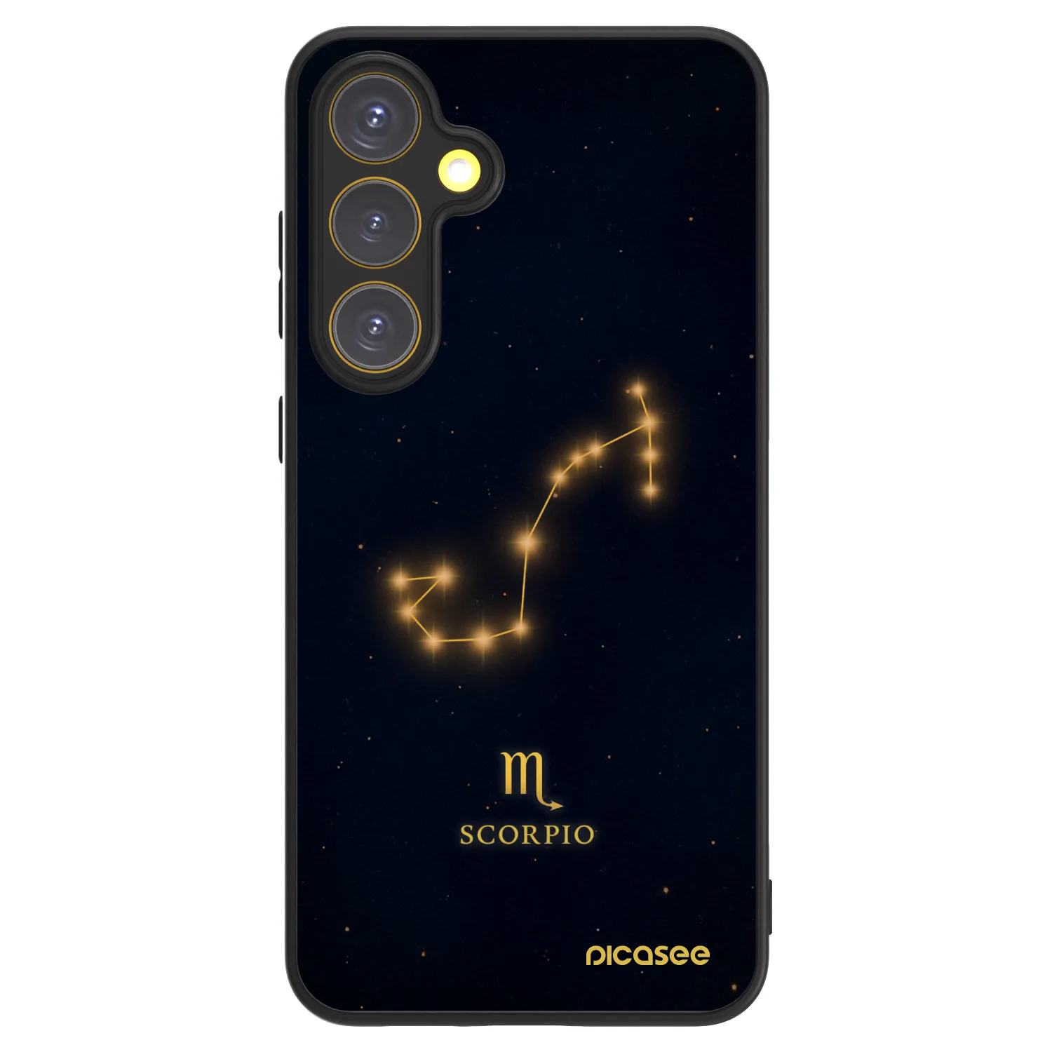 Picasee ULTIMATE CASE na Samsung Galaxy S24 FE S721B - SCORPIO