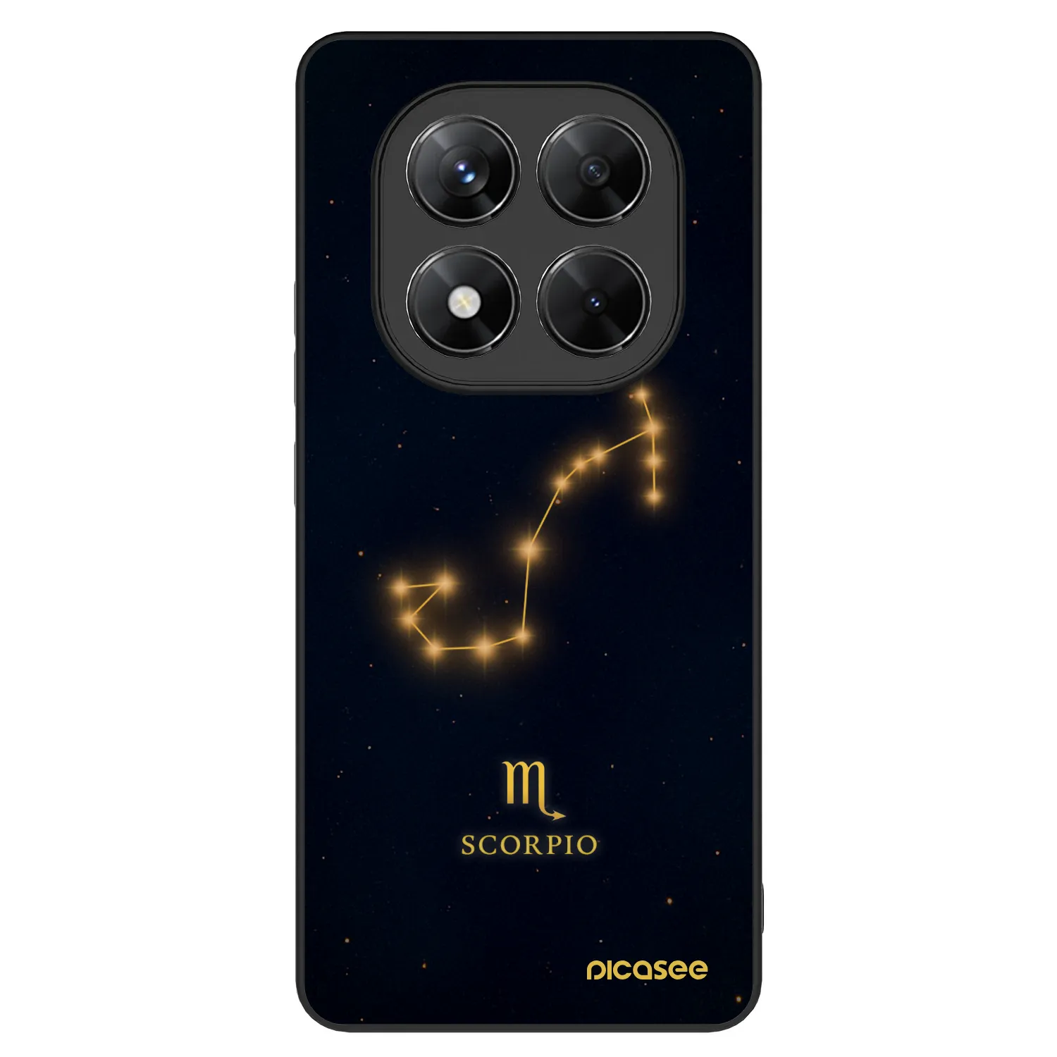 Picasee ULTIMATE CASE na Xiaomi Redmi Note 14 Pro 5G - SCORPIO