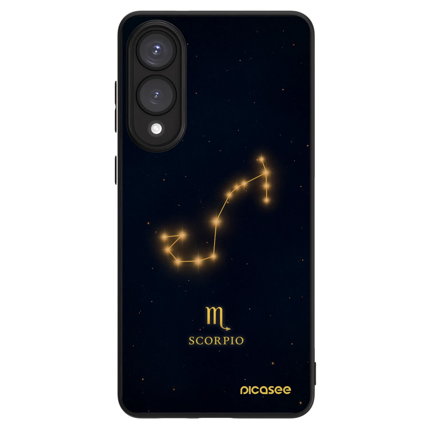 Picasee ULTIMATE CASE na Samsung Galaxy S25 Edge 5G - SCORPIO