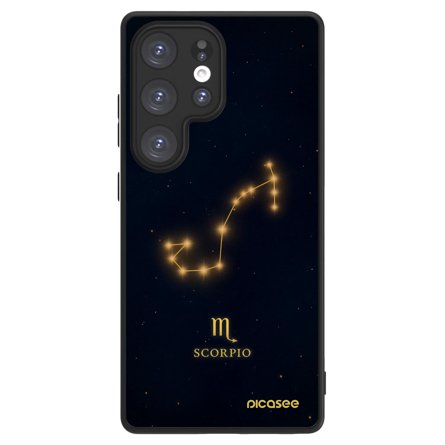 Picasee ULTIMATE CASE na Samsung Galaxy S25 Ultra 5G - SCORPIO