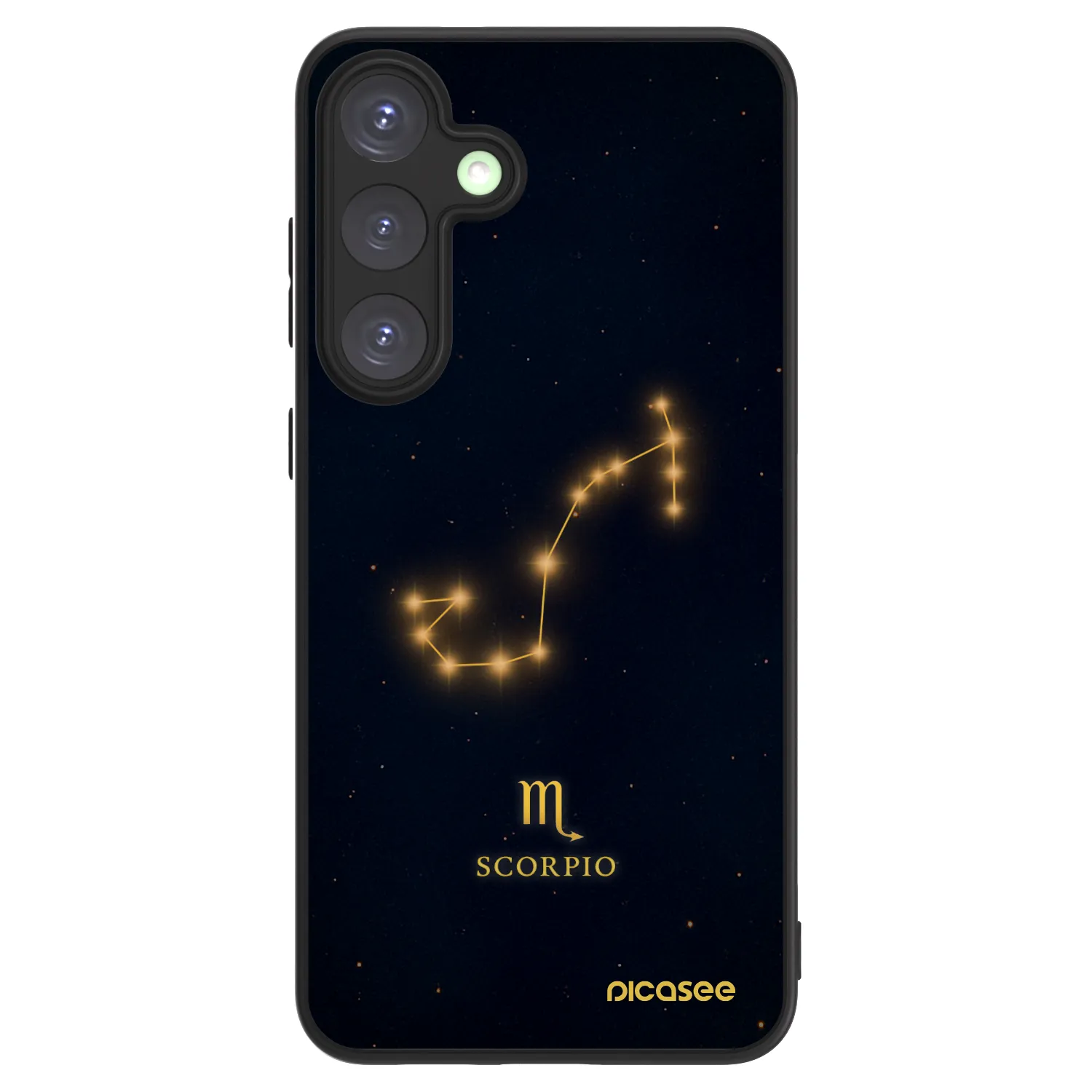 Picasee ULTIMATE CASE na Samsung Galaxy S25+ 5G - SCORPIO