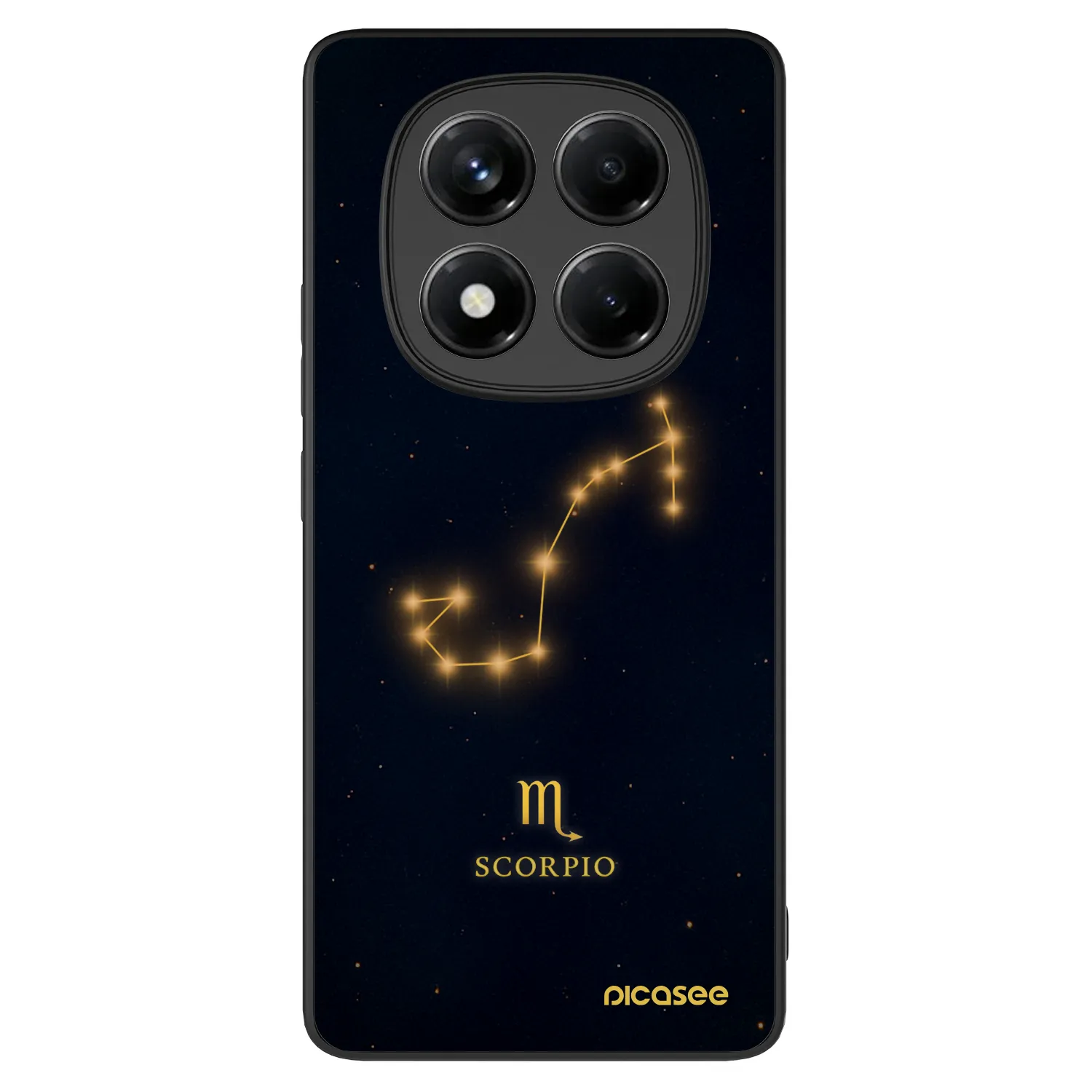 Picasee ULTIMATE CASE na Xiaomi Redmi Note 14 Pro 4G - SCORPIO