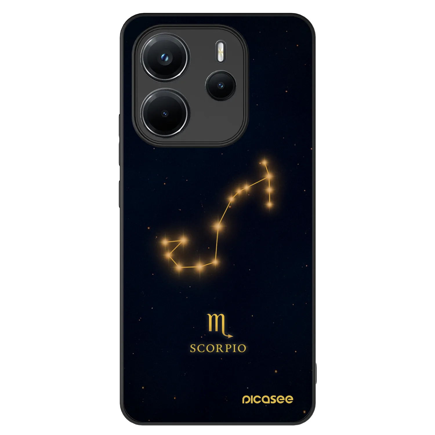 Picasee ULTIMATE CASE na Xiaomi Redmi Note 14 4G - SCORPIO