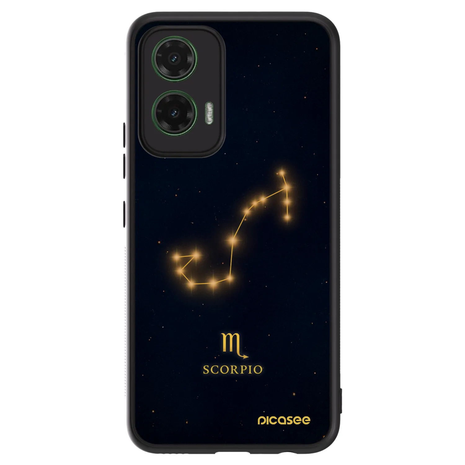 Picasee ULTIMATE CASE na Motorola Moto G35 5G - SCORPIO