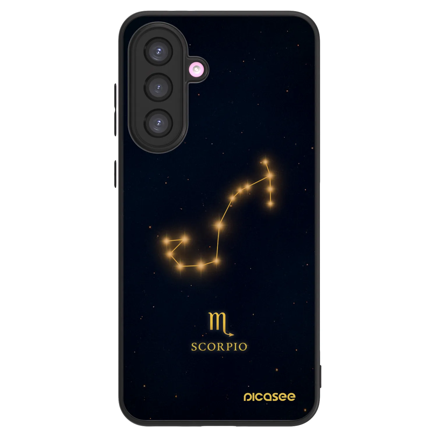 Picasee ULTIMATE CASE na Samsung Galaxy A56 5G A566B - SCORPIO
