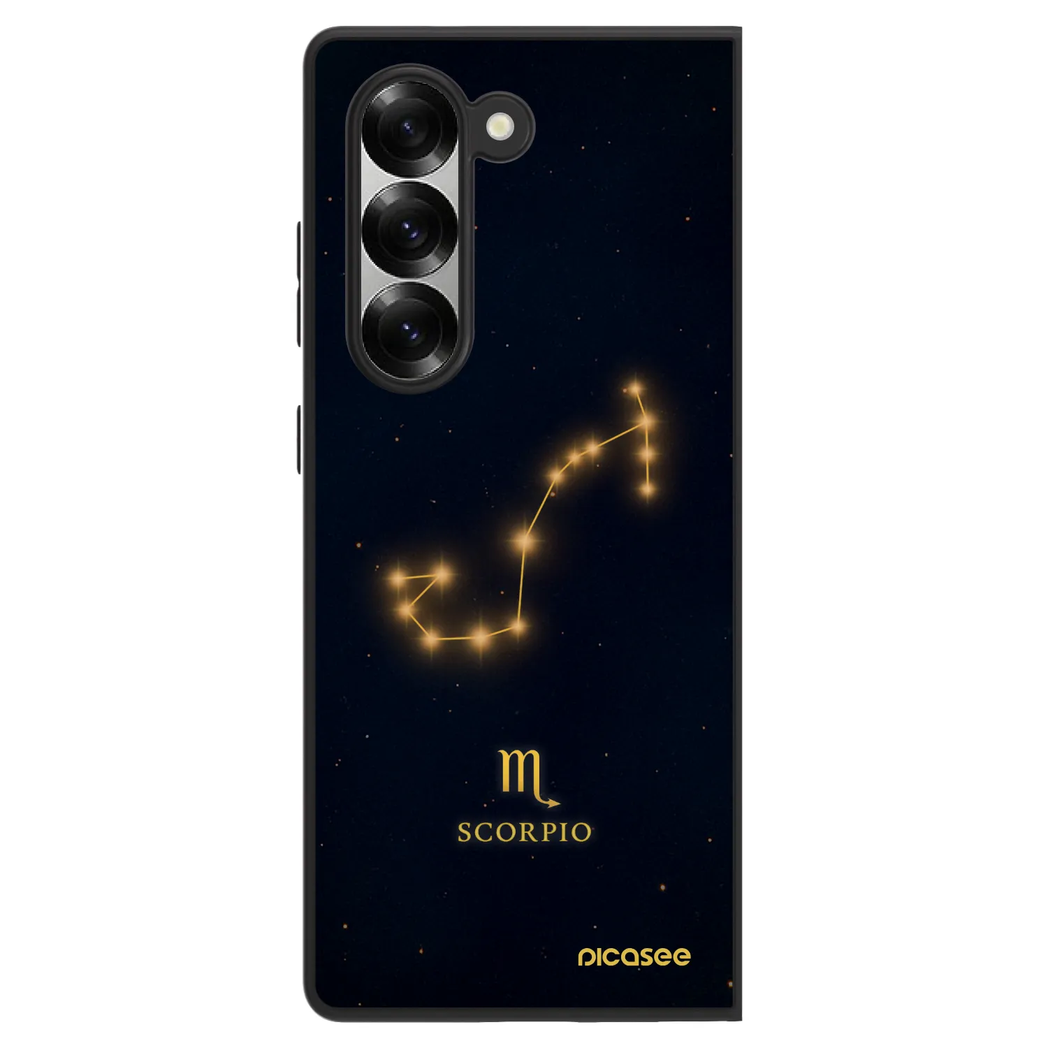 Picasee ULTIMATE CASE na Samsung Galaxy Z Fold6 5G - SCORPIO