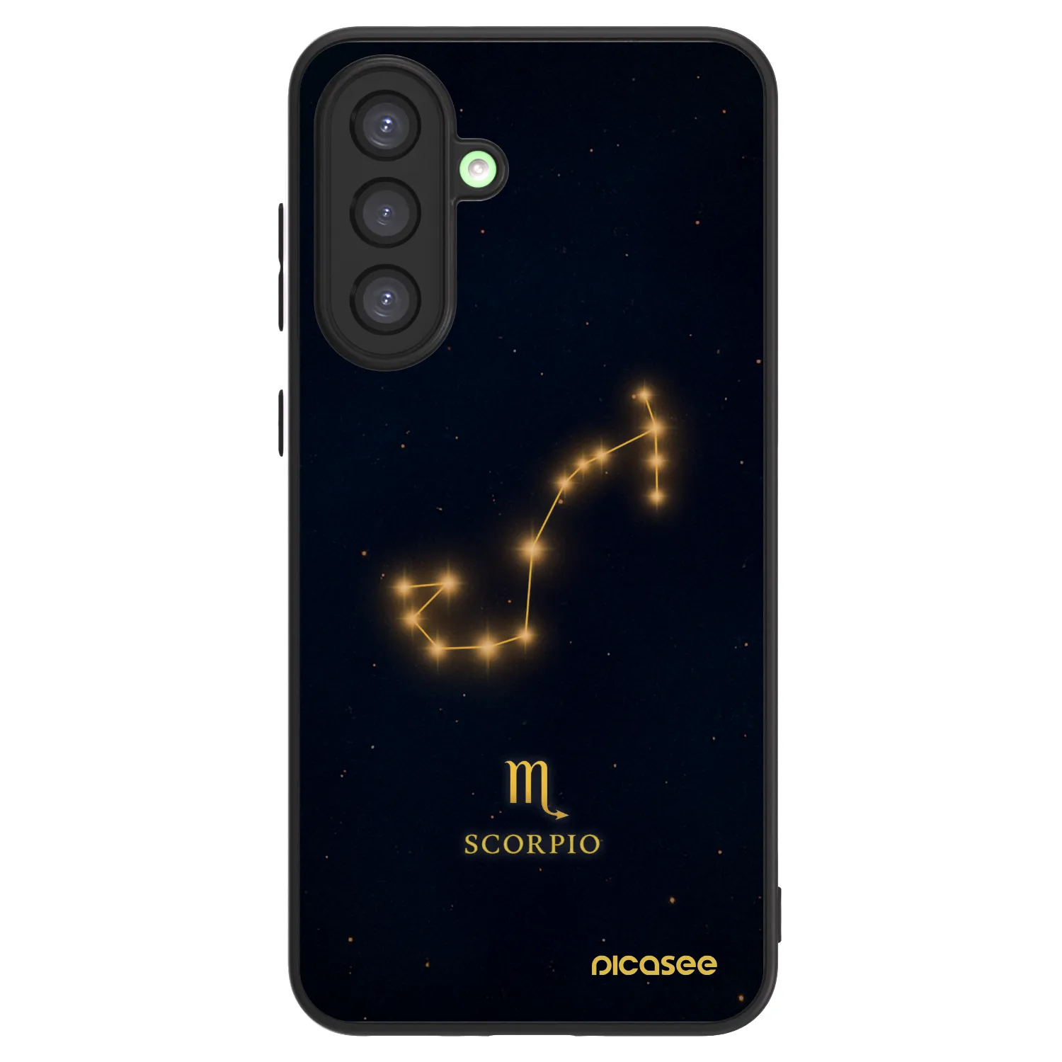 Picasee ULTIMATE CASE na Samsung Galaxy A26 5G A266B - SCORPIO