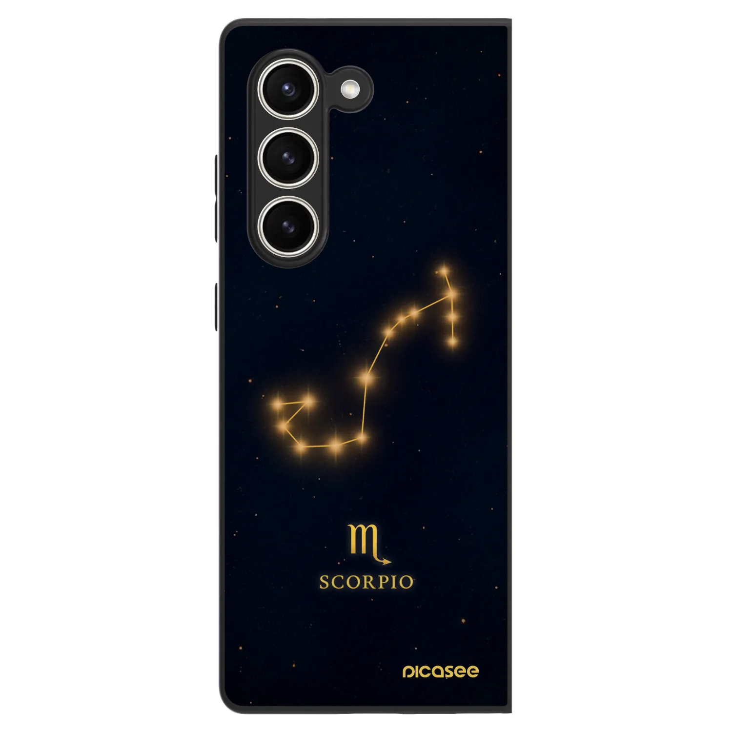 Picasee ULTIMATE CASE na Samsung Galaxy Z Fold5 5G - SCORPIO
