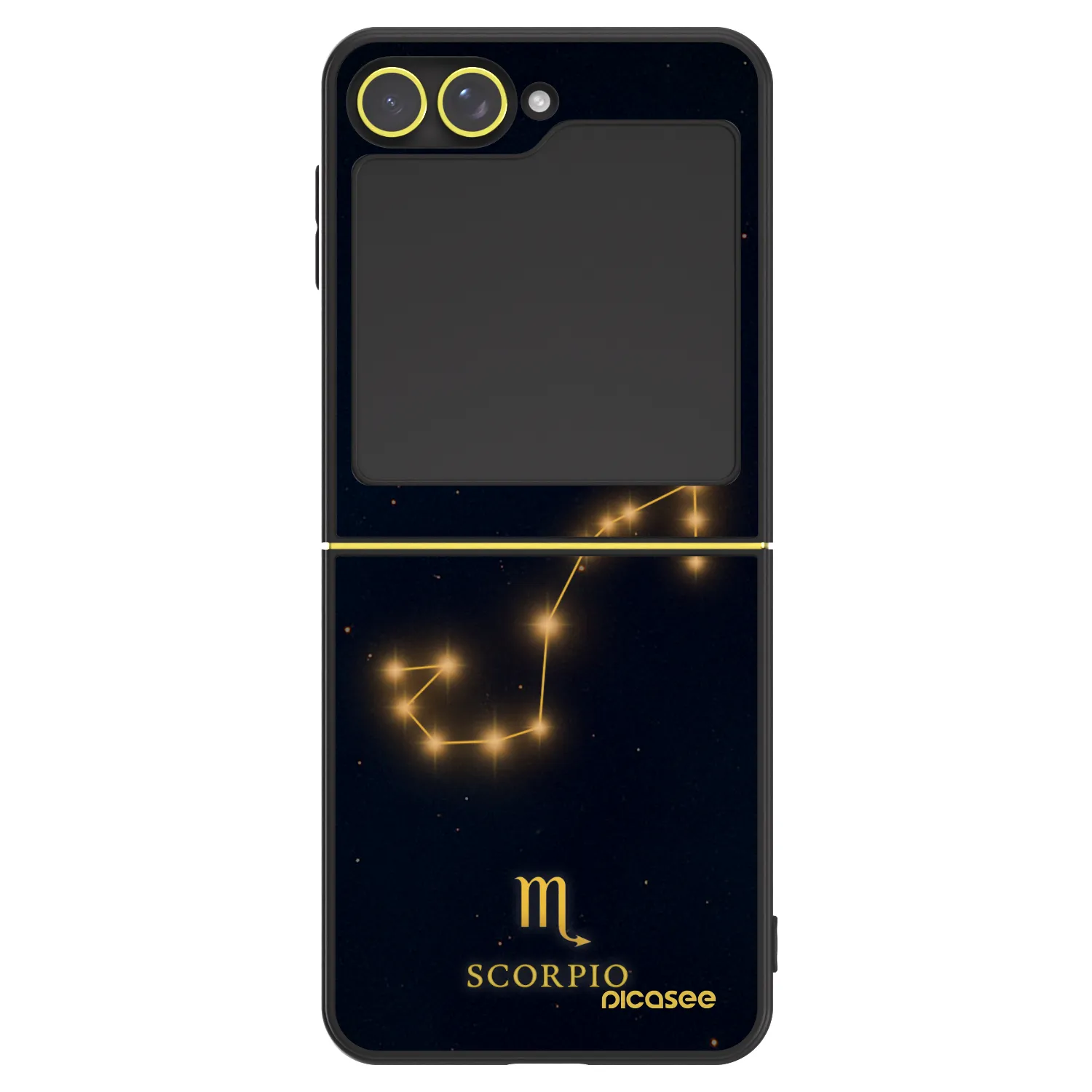 Picasee ULTIMATE CASE na Samsung Galaxy Z Flip5 5G - SCORPIO