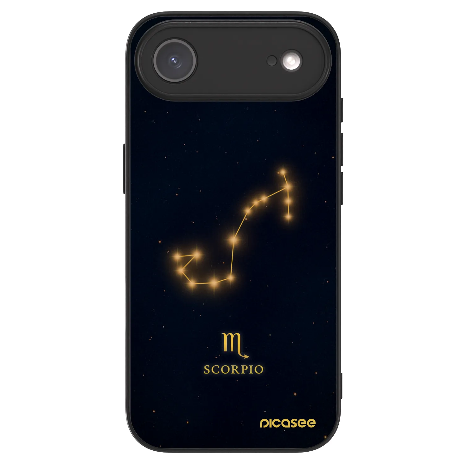 Picasee ULTIMATE CASE MagSafe pro Apple iPhone Air - SCORPIO
