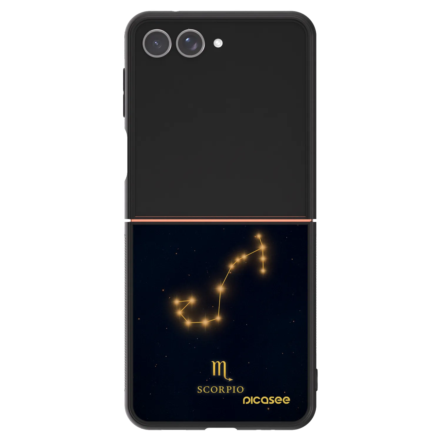 Picasee ULTIMATE CASE na Samsung Galaxy Z Flip7 5G - SCORPIO