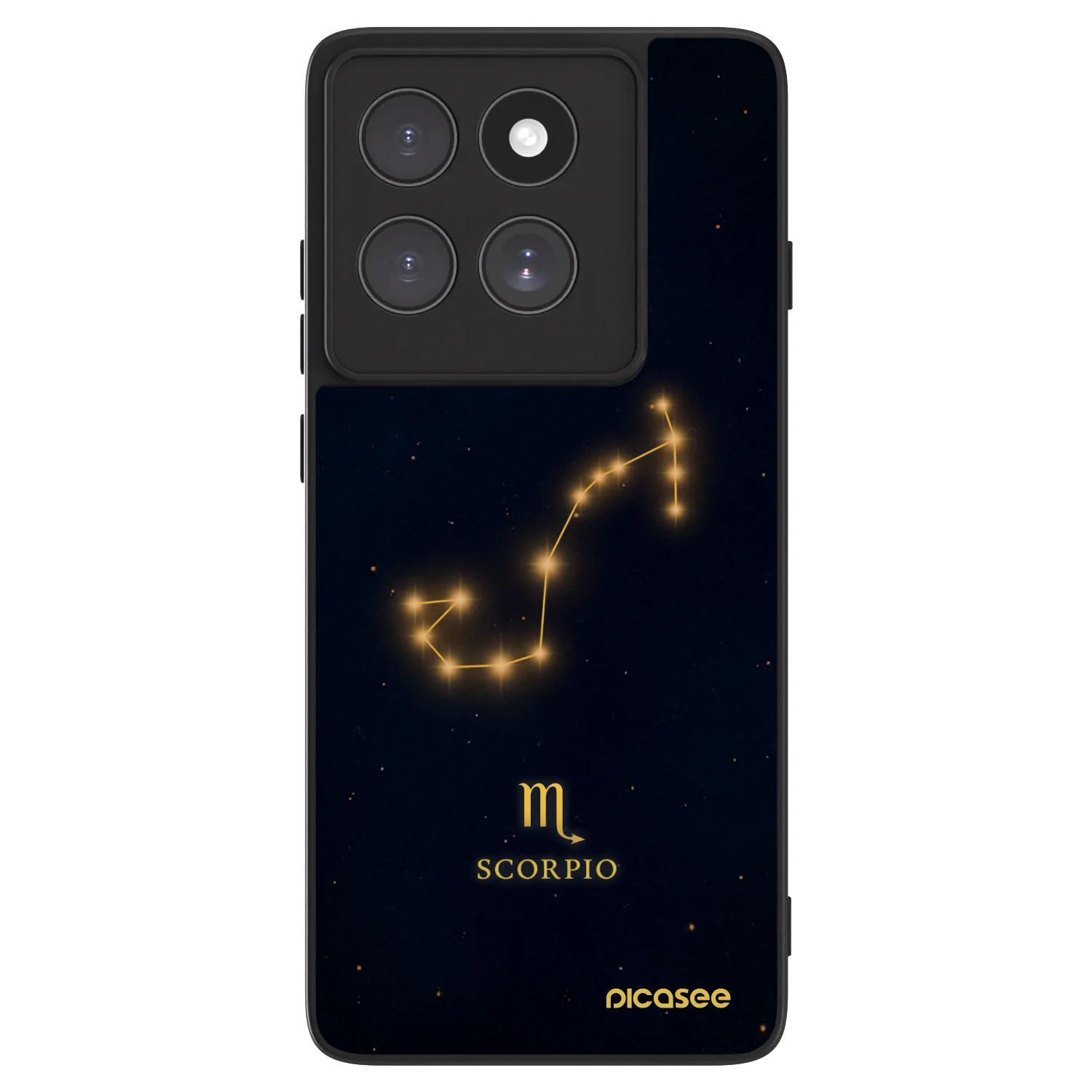 Picasee ULTIMATE CASE na Motorola Edge 60 Pro - SCORPIO