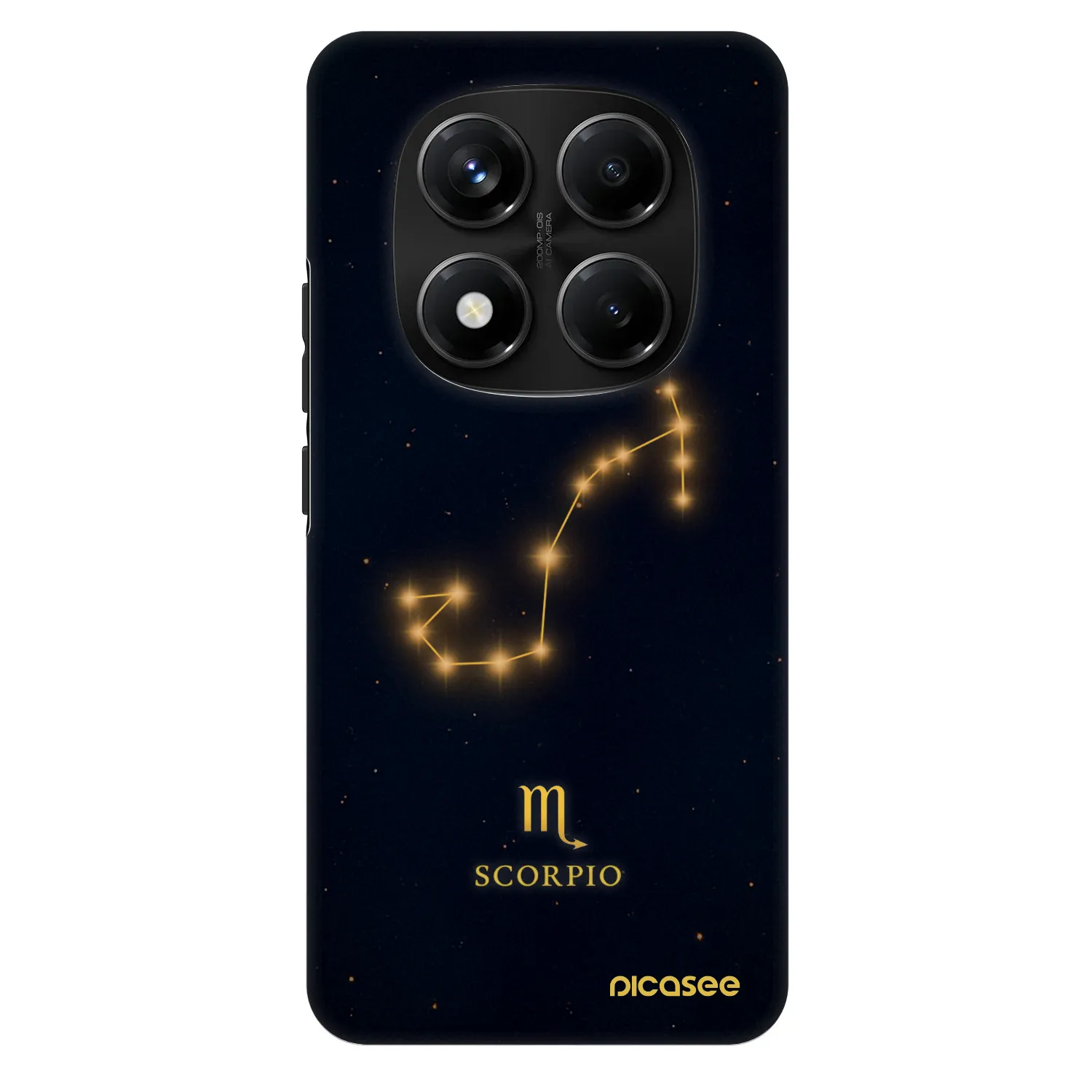 Picasee Fashion Case na Xiaomi Redmi Note 14 Pro+ 5G - SCORPIO
