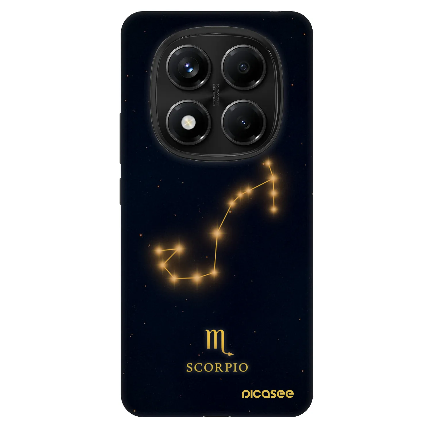 Picasee Fashion Case na Xiaomi Redmi Note 14 Pro 5G - SCORPIO