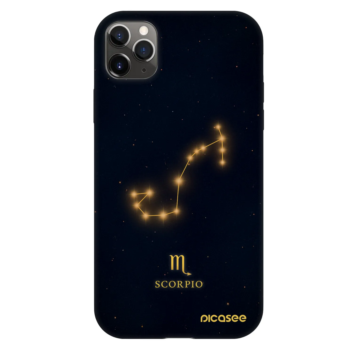 Picasee Fashion Case na Apple iPhone 11 Pro Max - SCORPIO