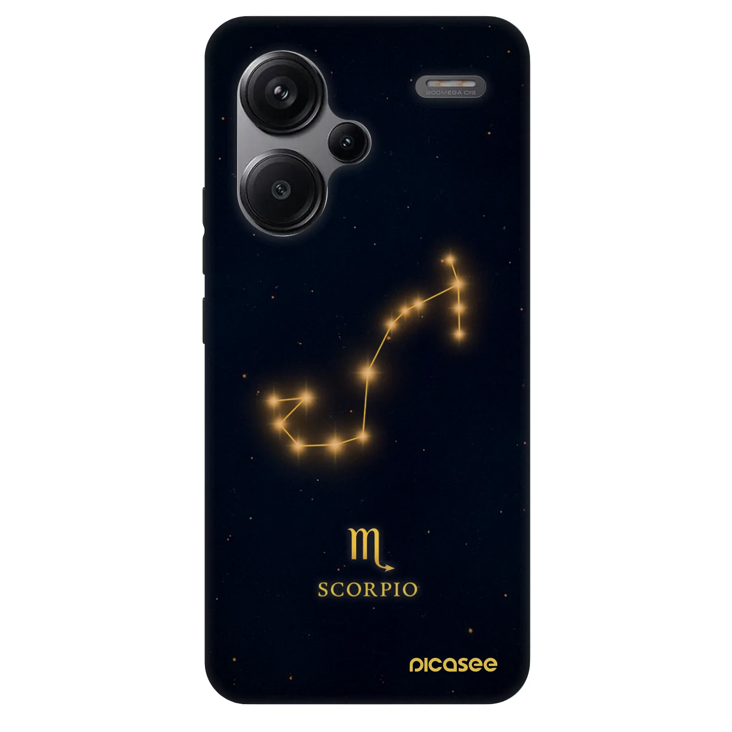 Picasee Fashion Case na Xiaomi Redmi Note 13 Pro+ 5G - SCORPIO