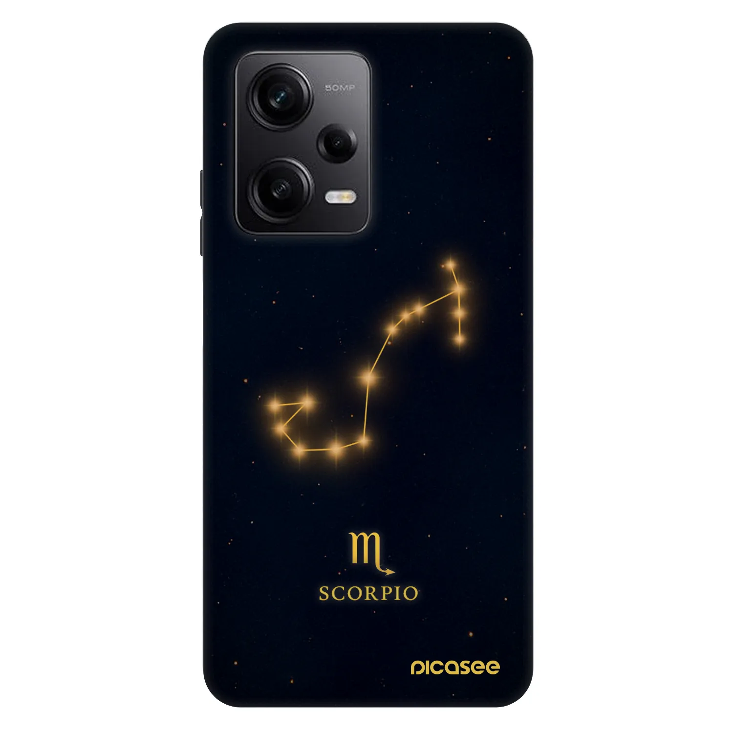 Picasee Fashion Case na Xiaomi Redmi Note 12 Pro+ 5G - SCORPIO