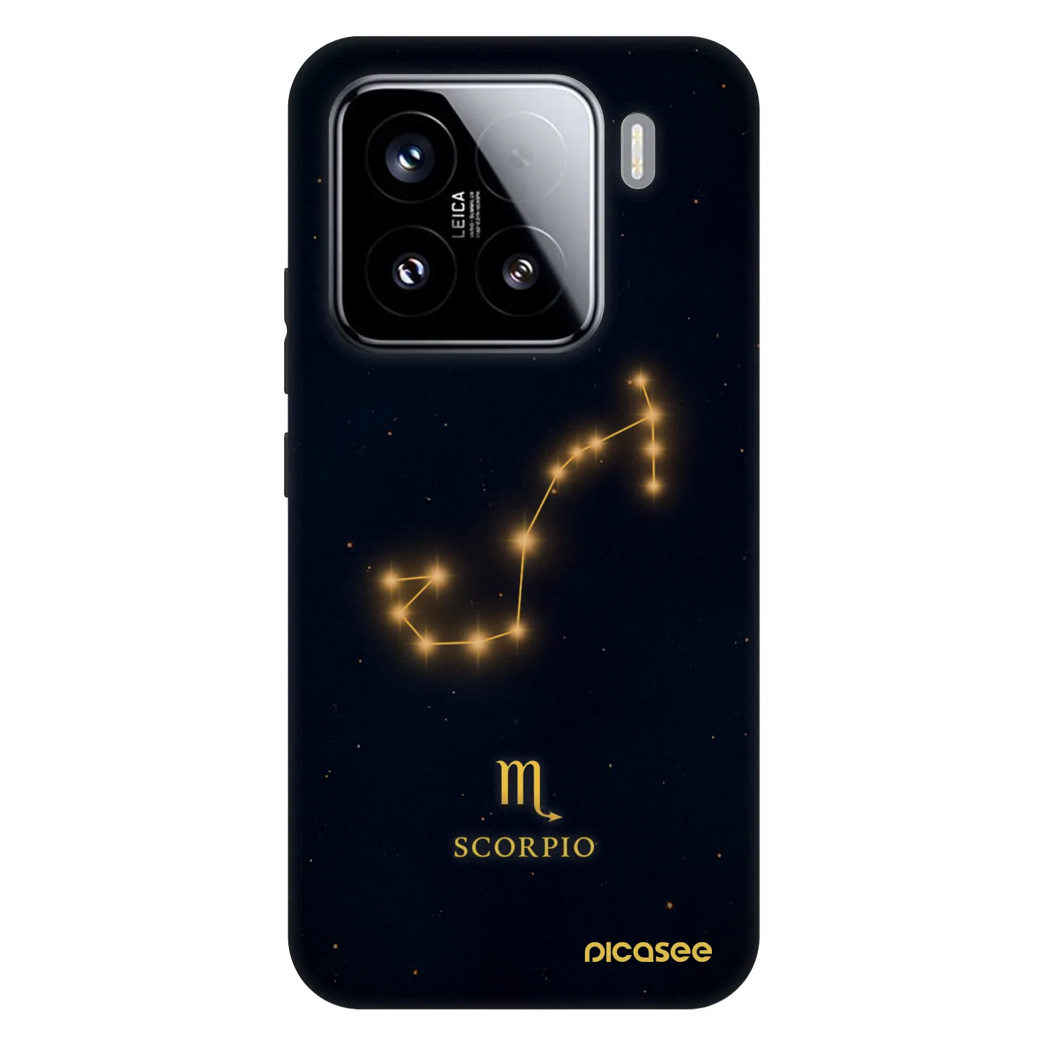 Picasee Fashion Case na Xiaomi 15 - SCORPIO