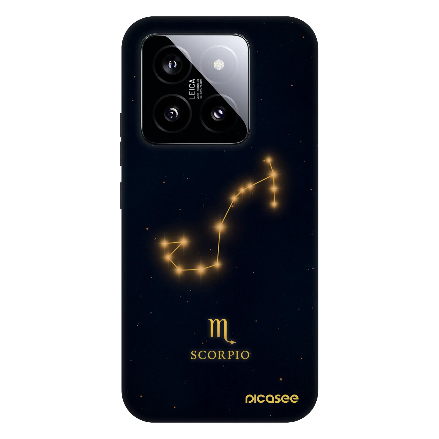 Picasee Fashion Case na Xiaomi 14 - SCORPIO