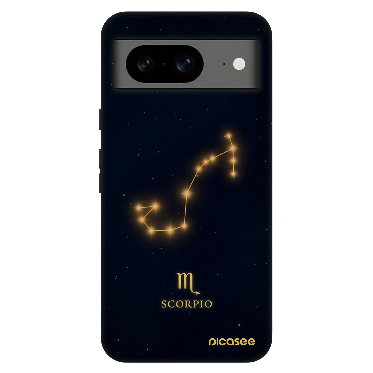 Picasee Fashion Case na Google Pixel 8 Pro - SCORPIO
