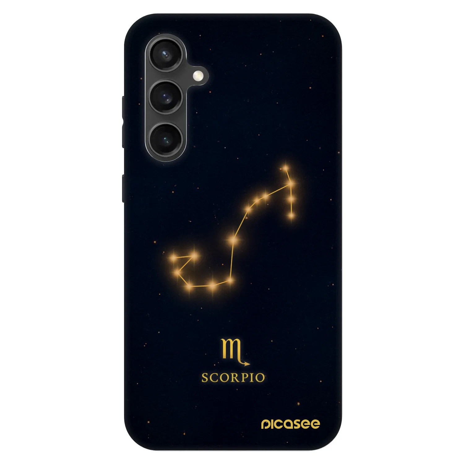 Picasee Fashion Case na Samsung Galaxy S23 FE S711B - SCORPIO