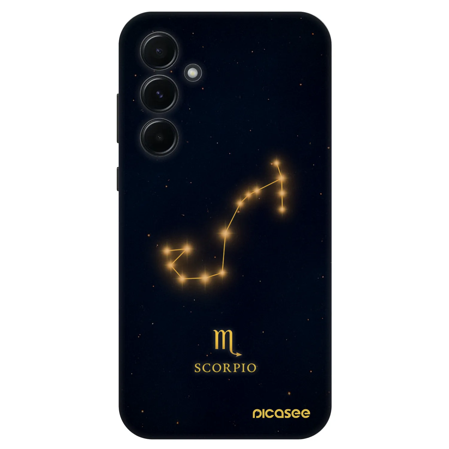 Picasee Fashion Case na Samsung Galaxy A55 5G A556B - SCORPIO