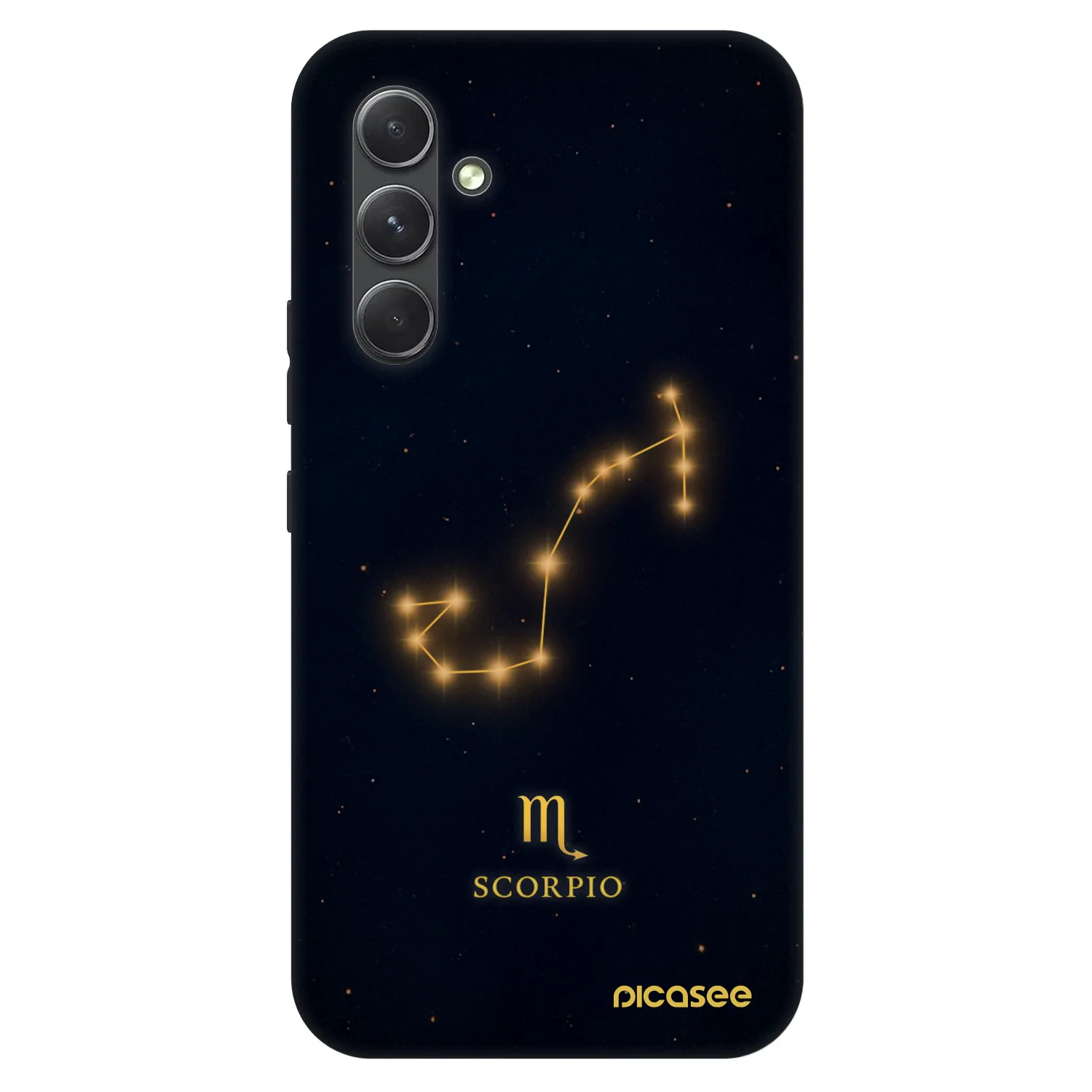 Picasee Fashion Case na Samsung Galaxy A54 5G A546B - SCORPIO