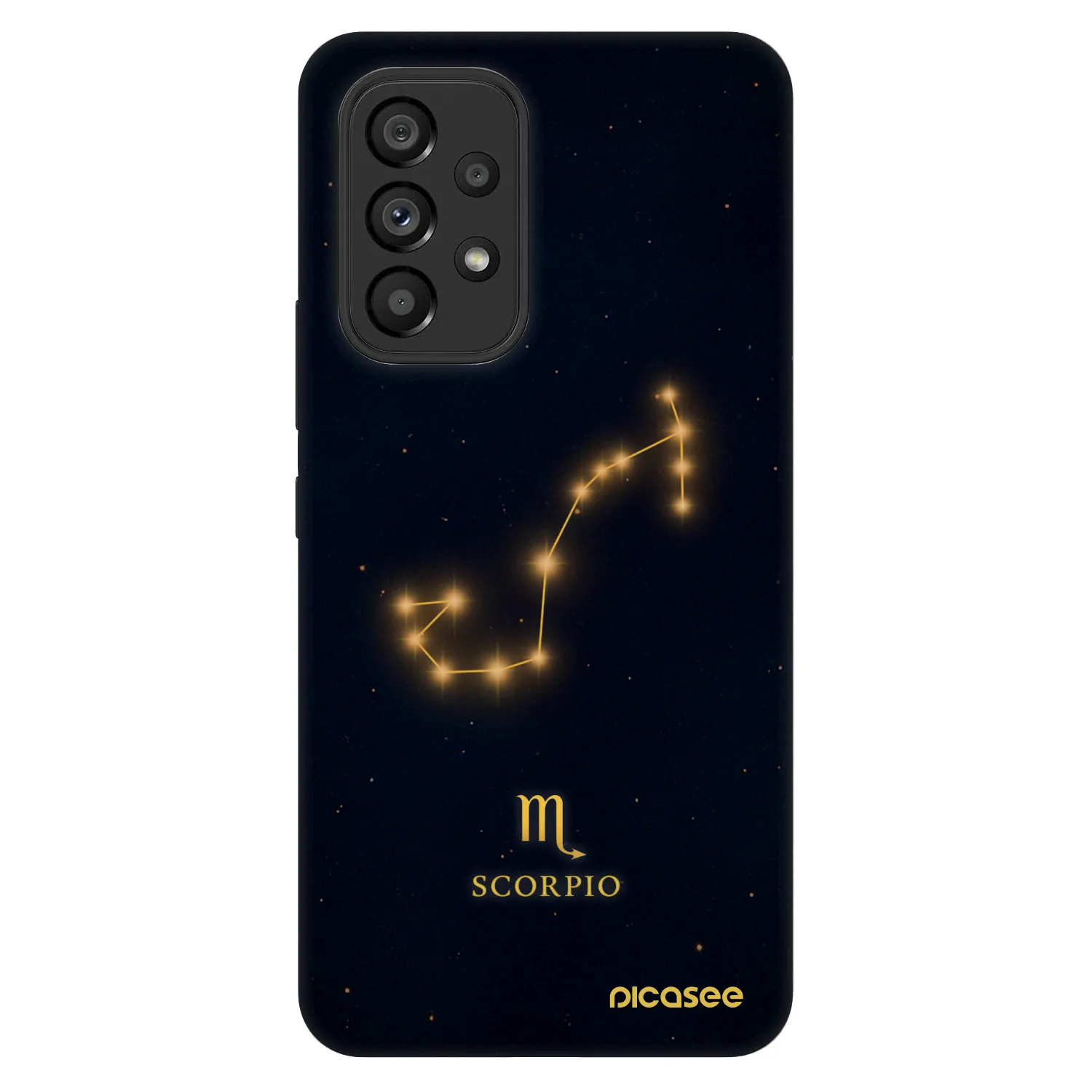 Picasee Fashion Case na Samsung Galaxy A53 5G A536 - SCORPIO