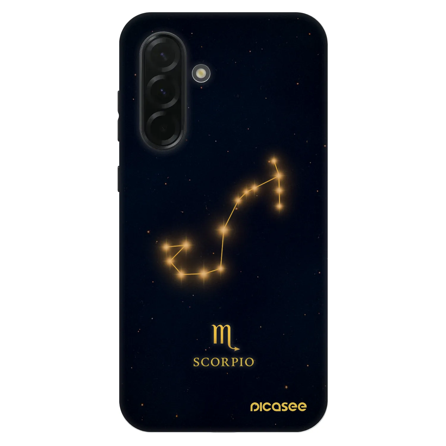 Picasee Fashion Case na Samsung Galaxy A36 5G - SCORPIO