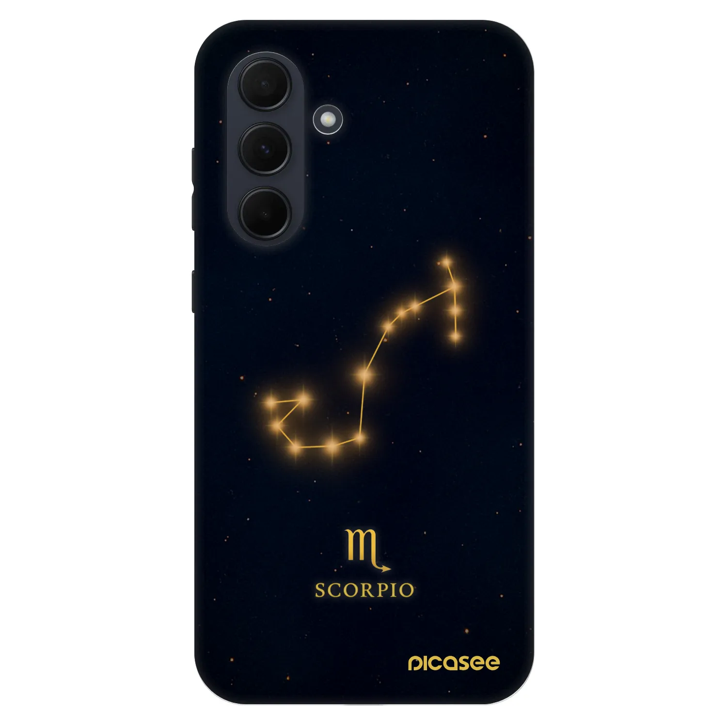 Picasee Fashion Case na Samsung Galaxy A35 5G A356B - SCORPIO
