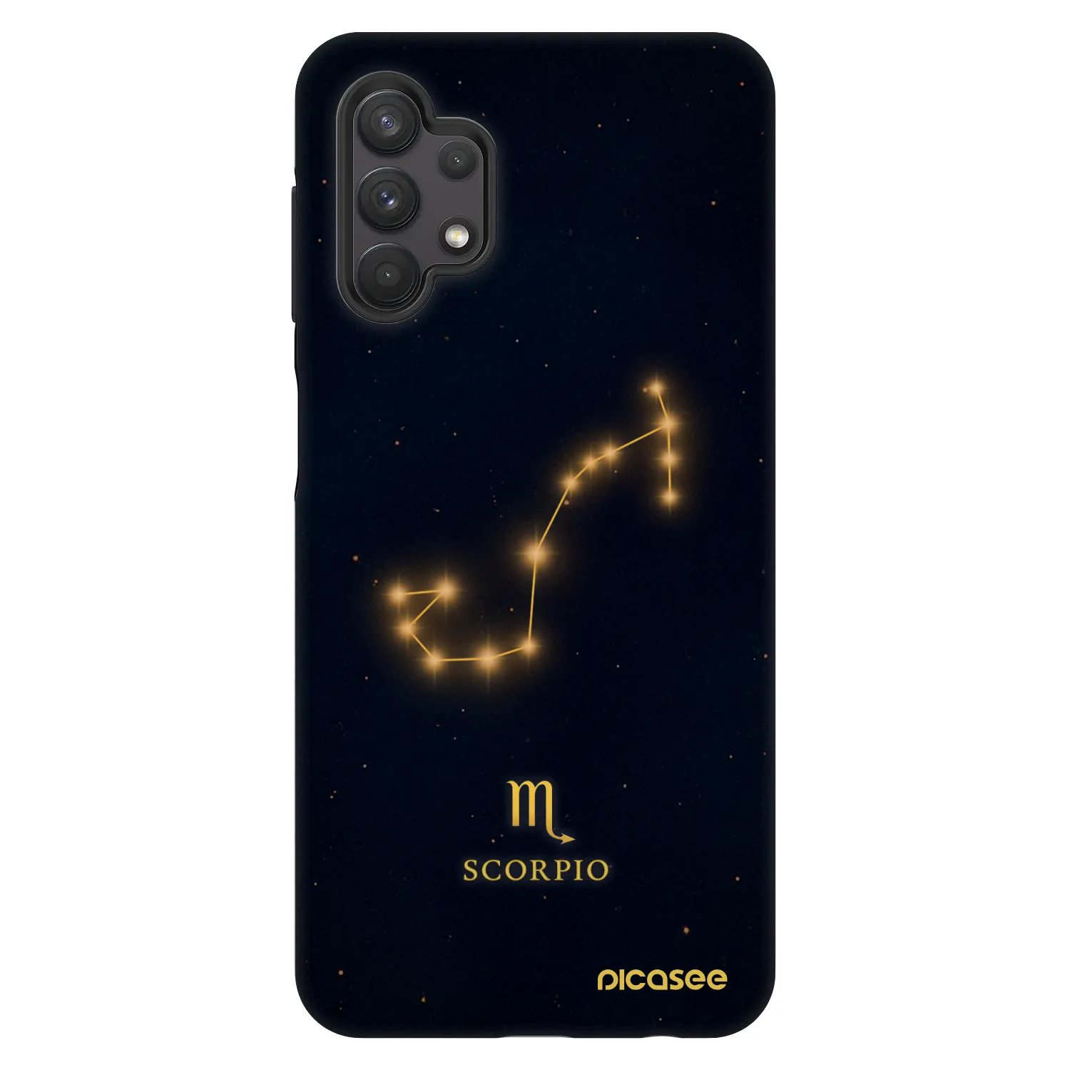 Picasee Fashion Case na Samsung Galaxy A32 5G A326B - SCORPIO