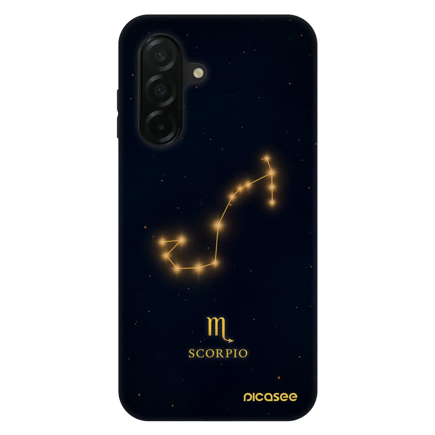 Picasee Fashion Case na Samsung Galaxy A26 5G A266B - SCORPIO