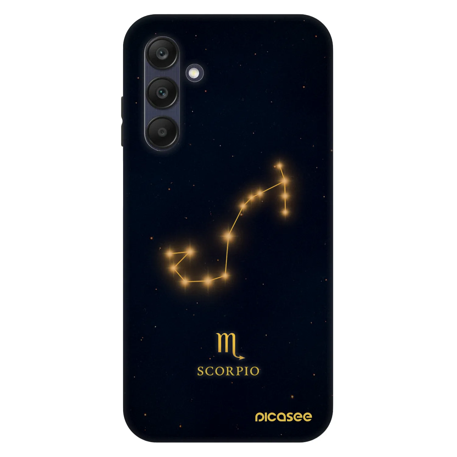 Picasee Fashion Case na Samsung Galaxy A25 A256B 5G - SCORPIO