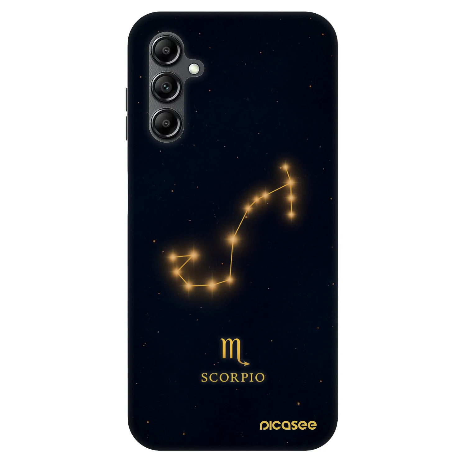 Picasee Fashion Case na Samsung Galaxy A14 5G A146P - SCORPIO
