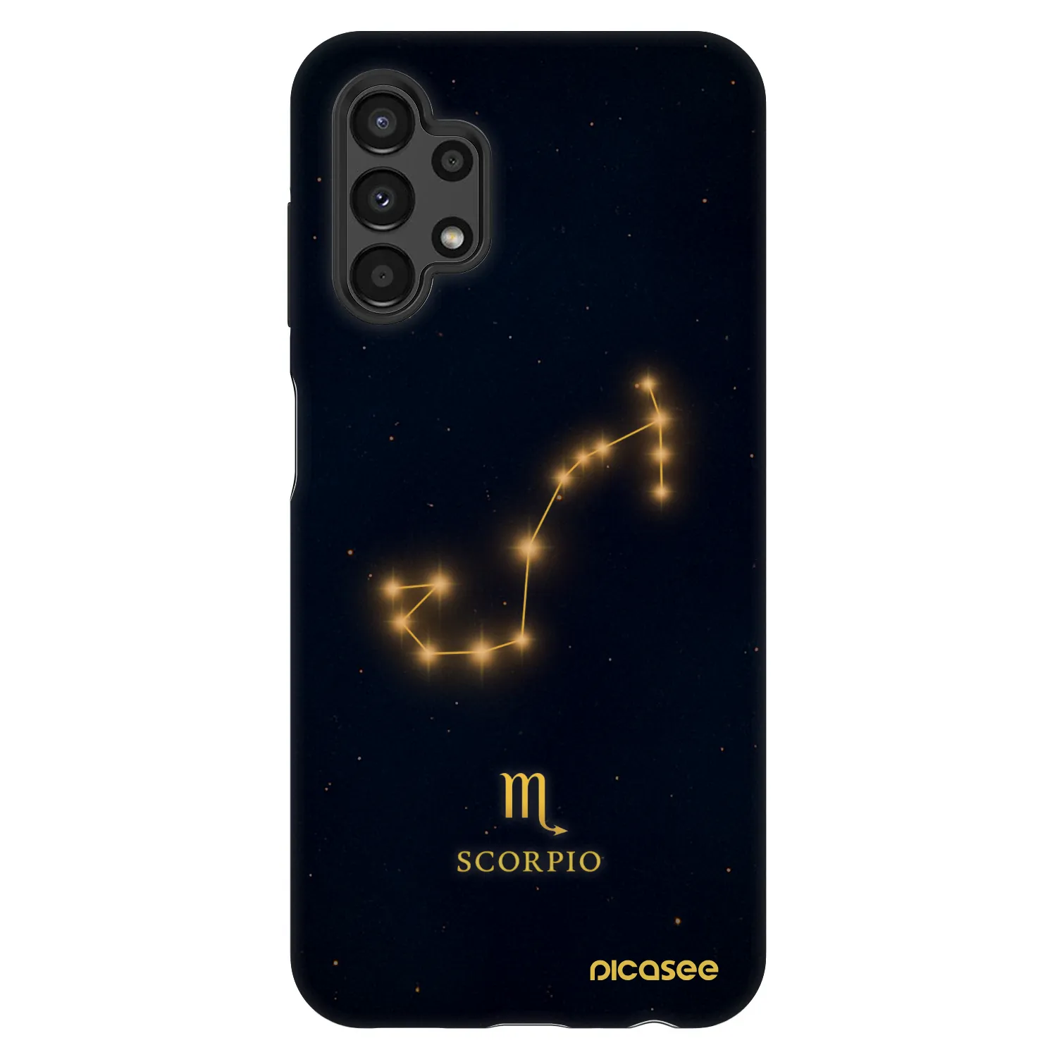 Picasee Fashion Case na Samsung Galaxy A13 4G A135 - SCORPIO