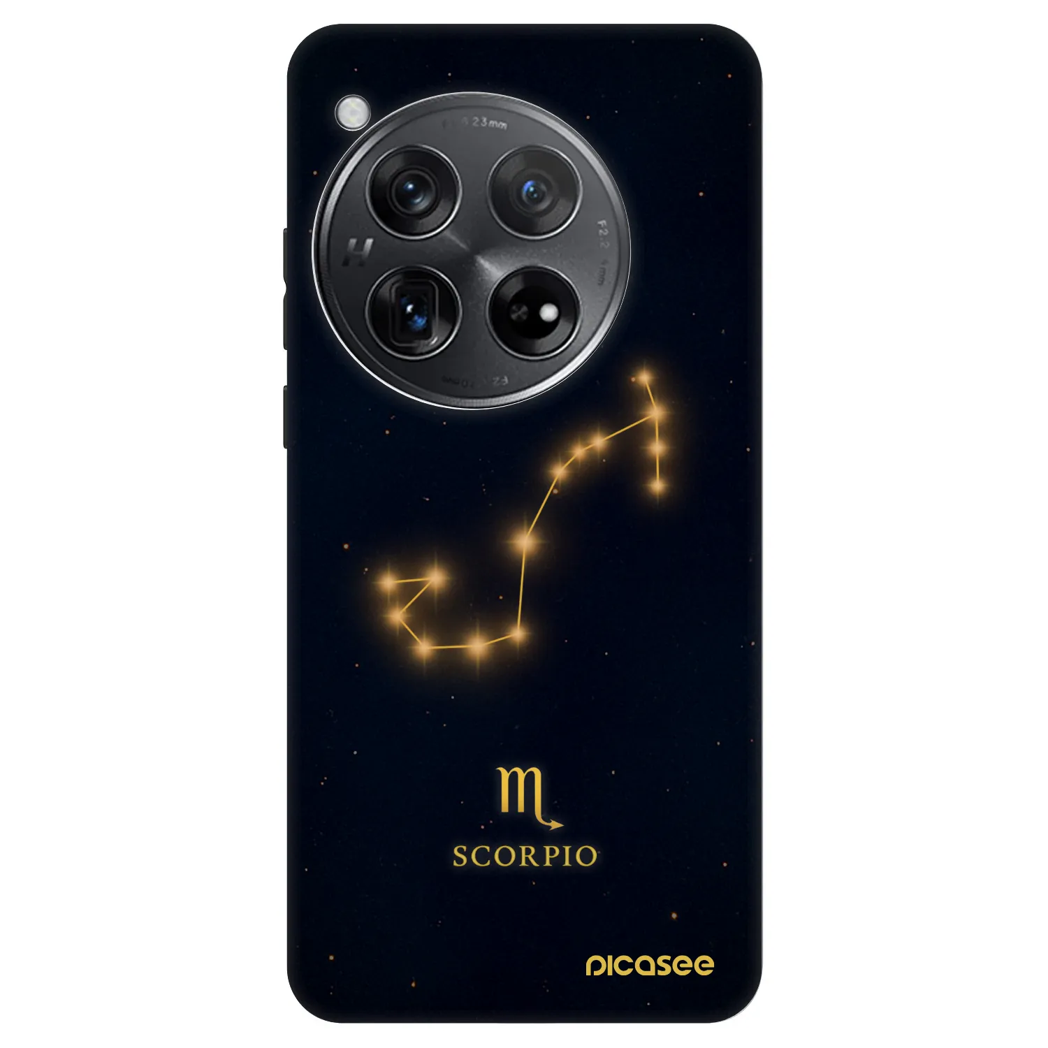 Picasee Fashion Case na OnePlus 12 5G - SCORPIO