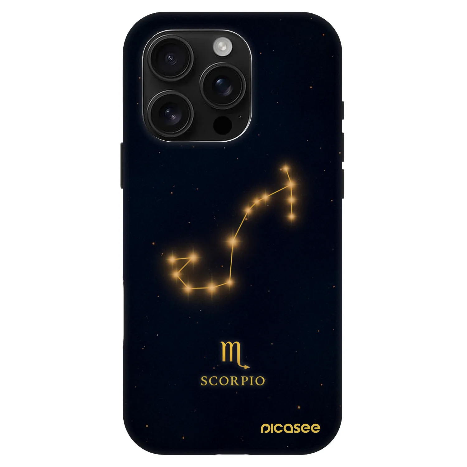 Picasee Fashion Case MagSafe na Apple iPhone 16 Pro - SCORPIO