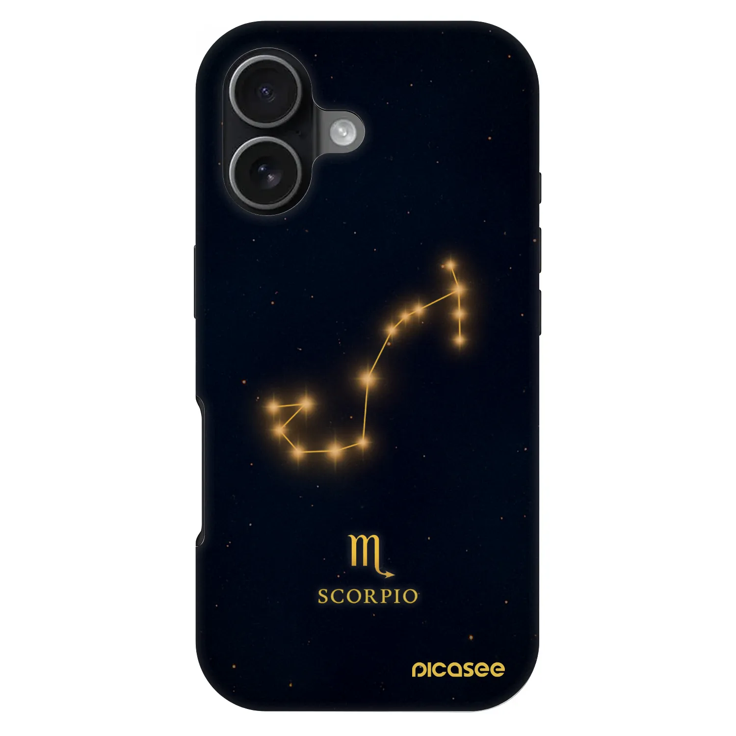Picasee Fashion Case MagSafe na Apple iPhone 17 - SCORPIO