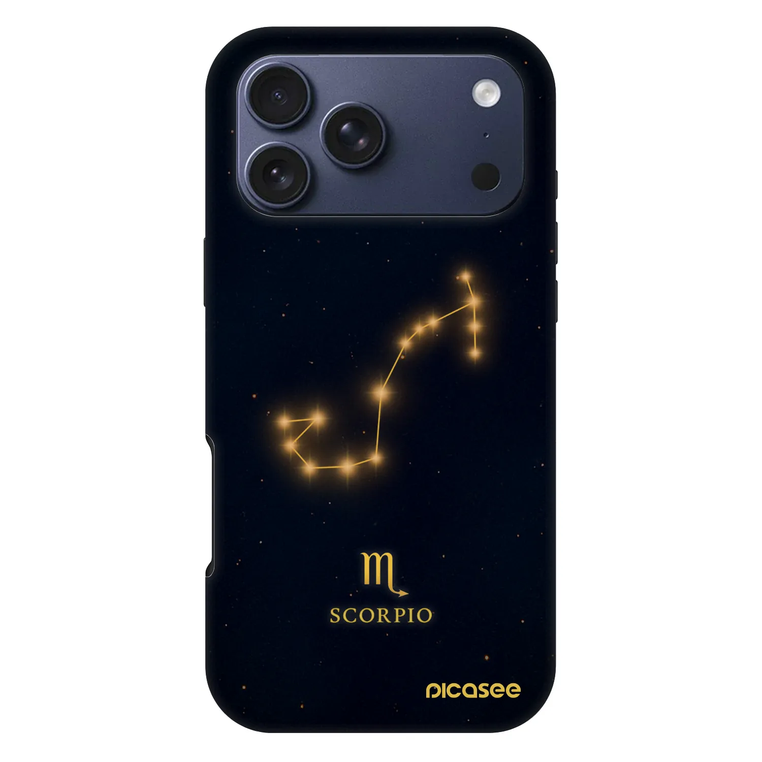 Picasee Fashion Case MagSafe na Apple iPhone 17 Pro Max - SCORPIO