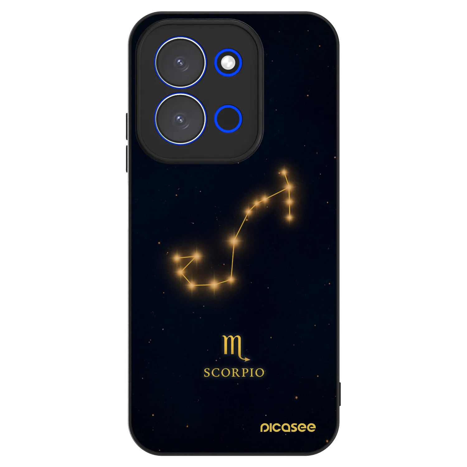 Picasee ULTIMATE CASE na Xiaomi Redmi 15C 4G - SCORPIO