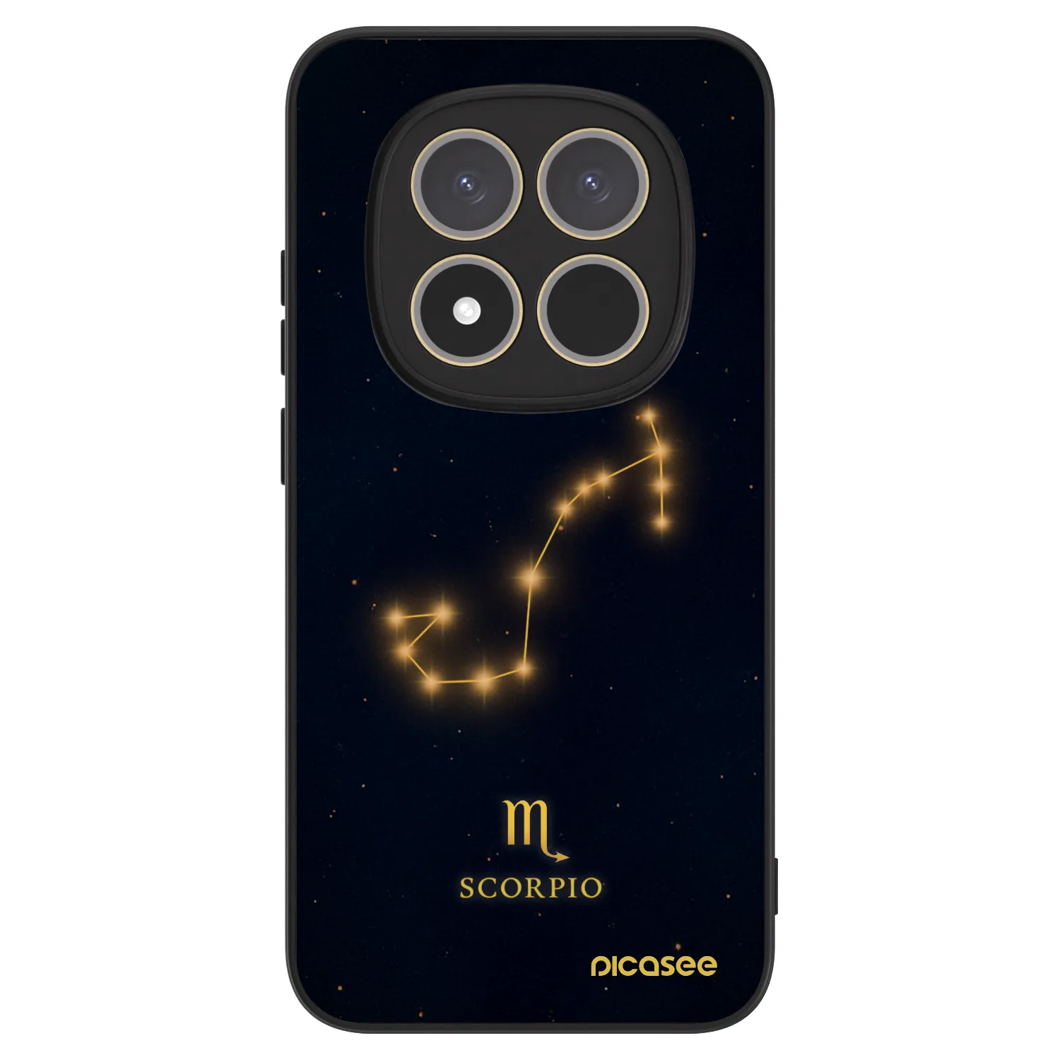 Picasee ULTIMATE CASE na Xiaomi Redmi Note 15 Pro 4G - SCORPIO
